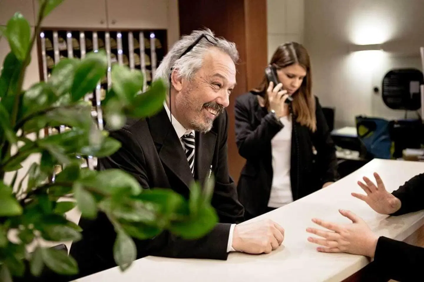 Hotel Nazionale PEOPLE