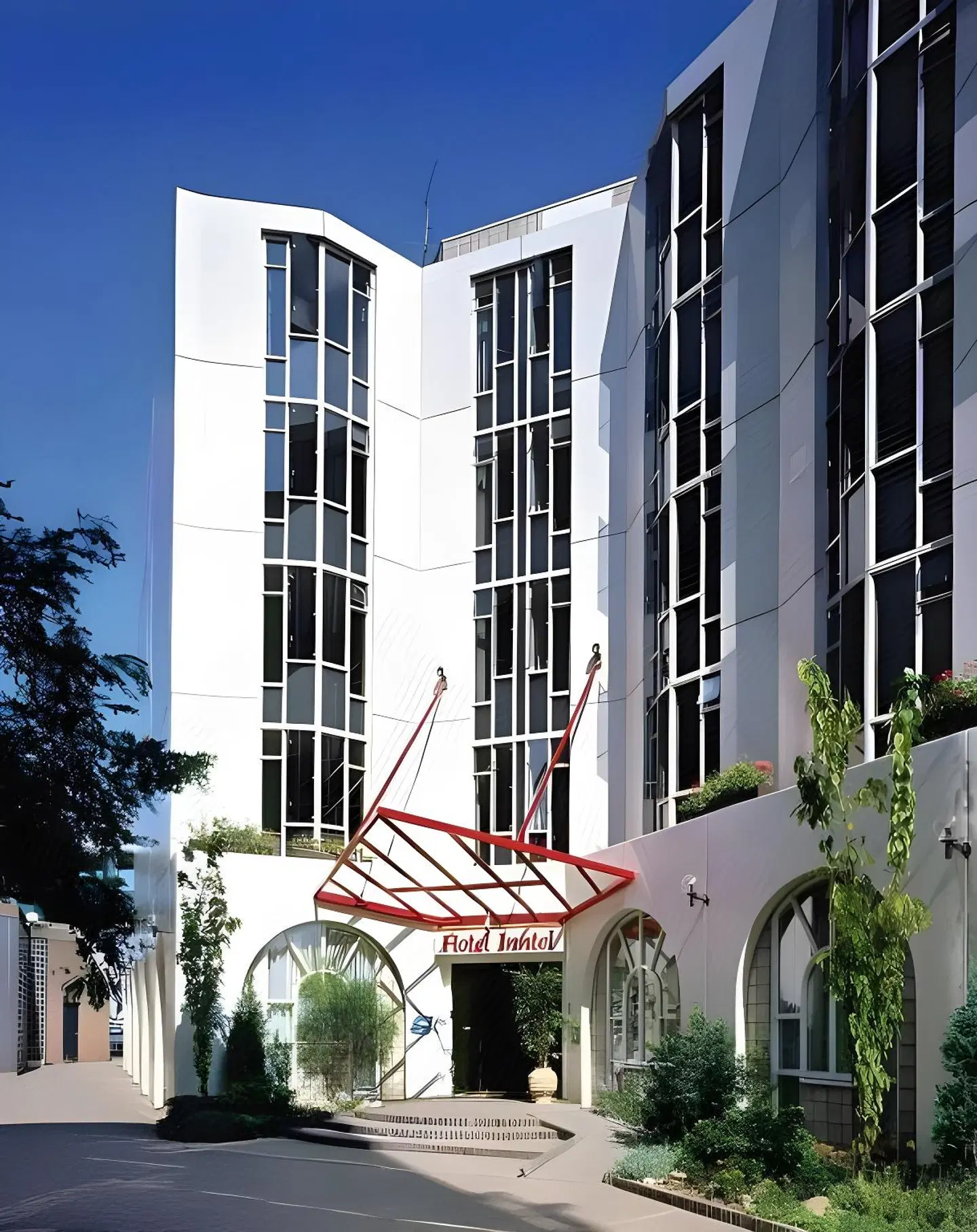 Inntel Amsterdam Zaandam EXTERIOR