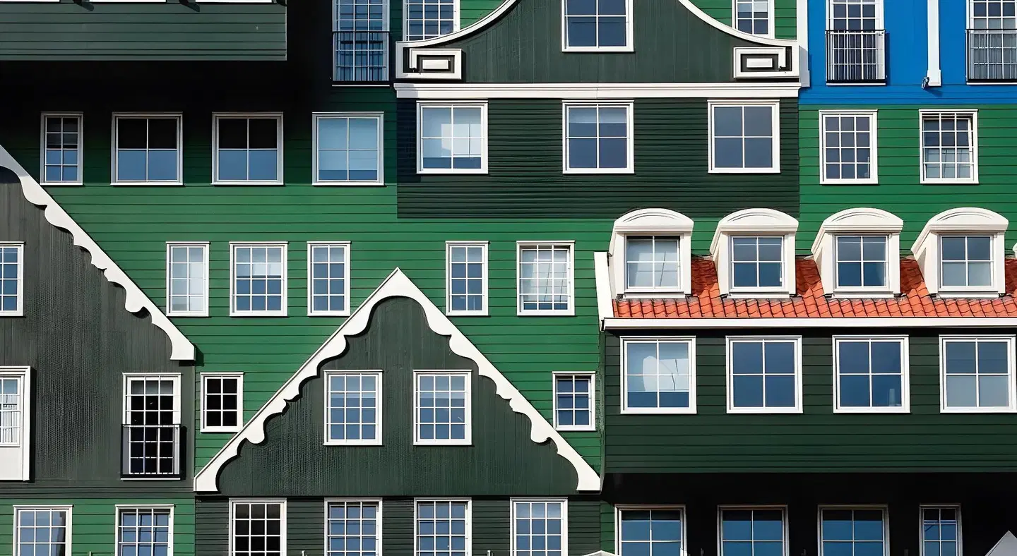 Inntel Amsterdam Zaandam MODEL_IMPRESSION