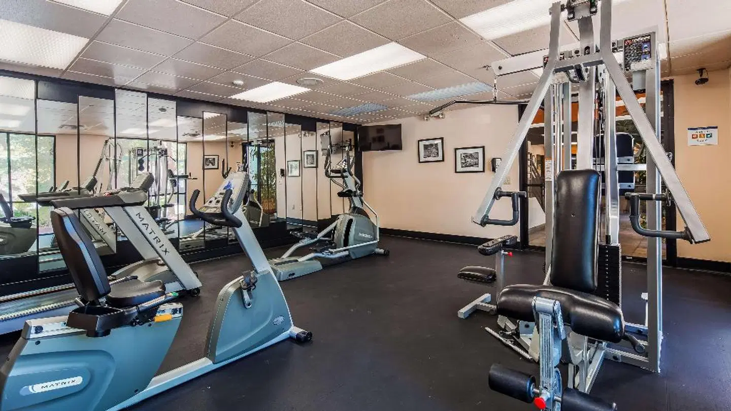 Best Western Plus Inn Of Williams SPORTS_AND_LEISURE