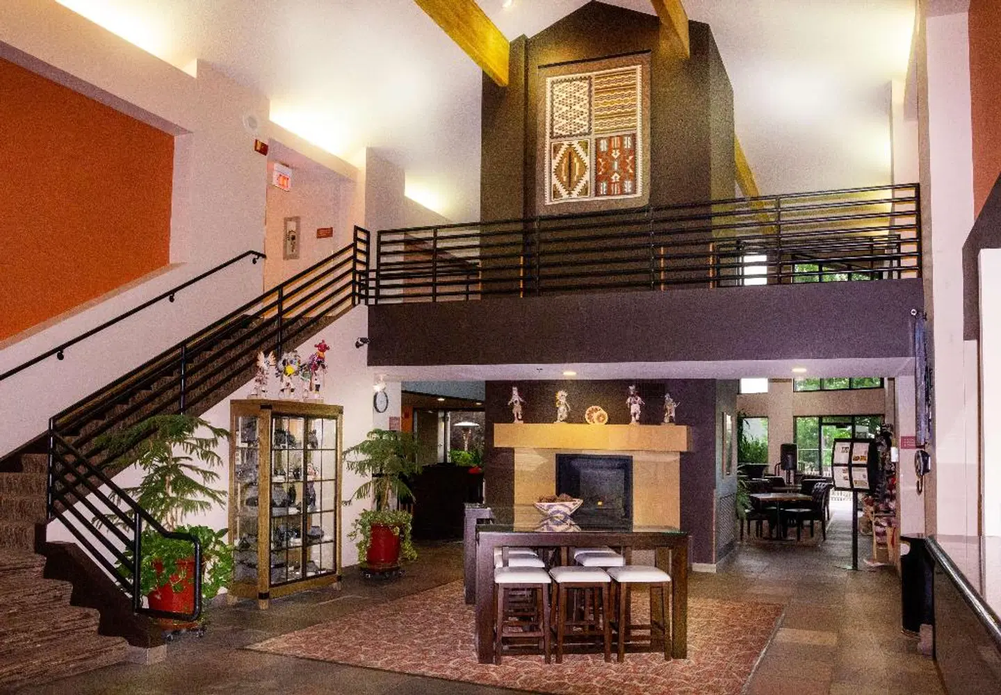 Best Western Plus Inn Of Williams LOUNGE_LOBBY