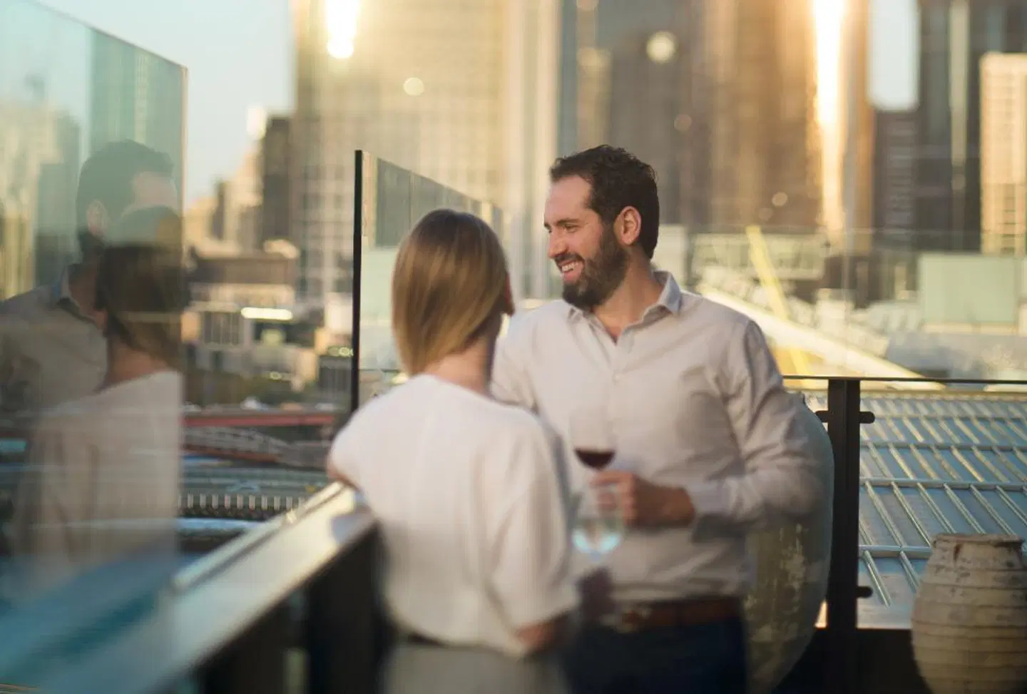 Pan Pacific Melbourne PEOPLE