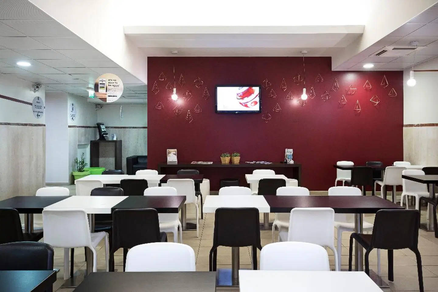 B&B Roma Trastevere Restaurant