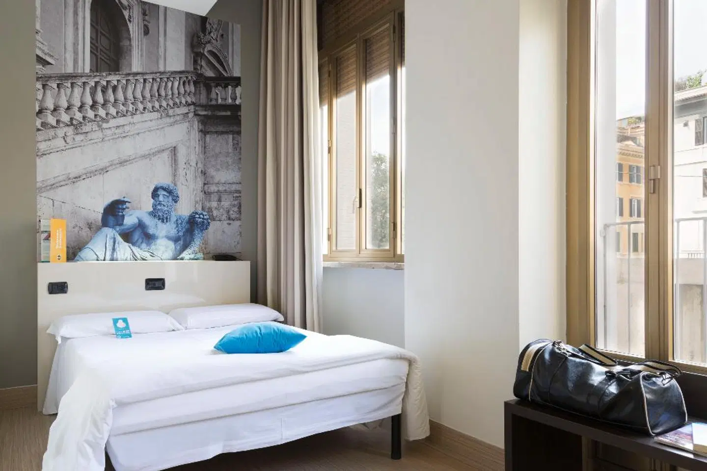 B&B Roma Trastevere ROOM_EXAMPLE