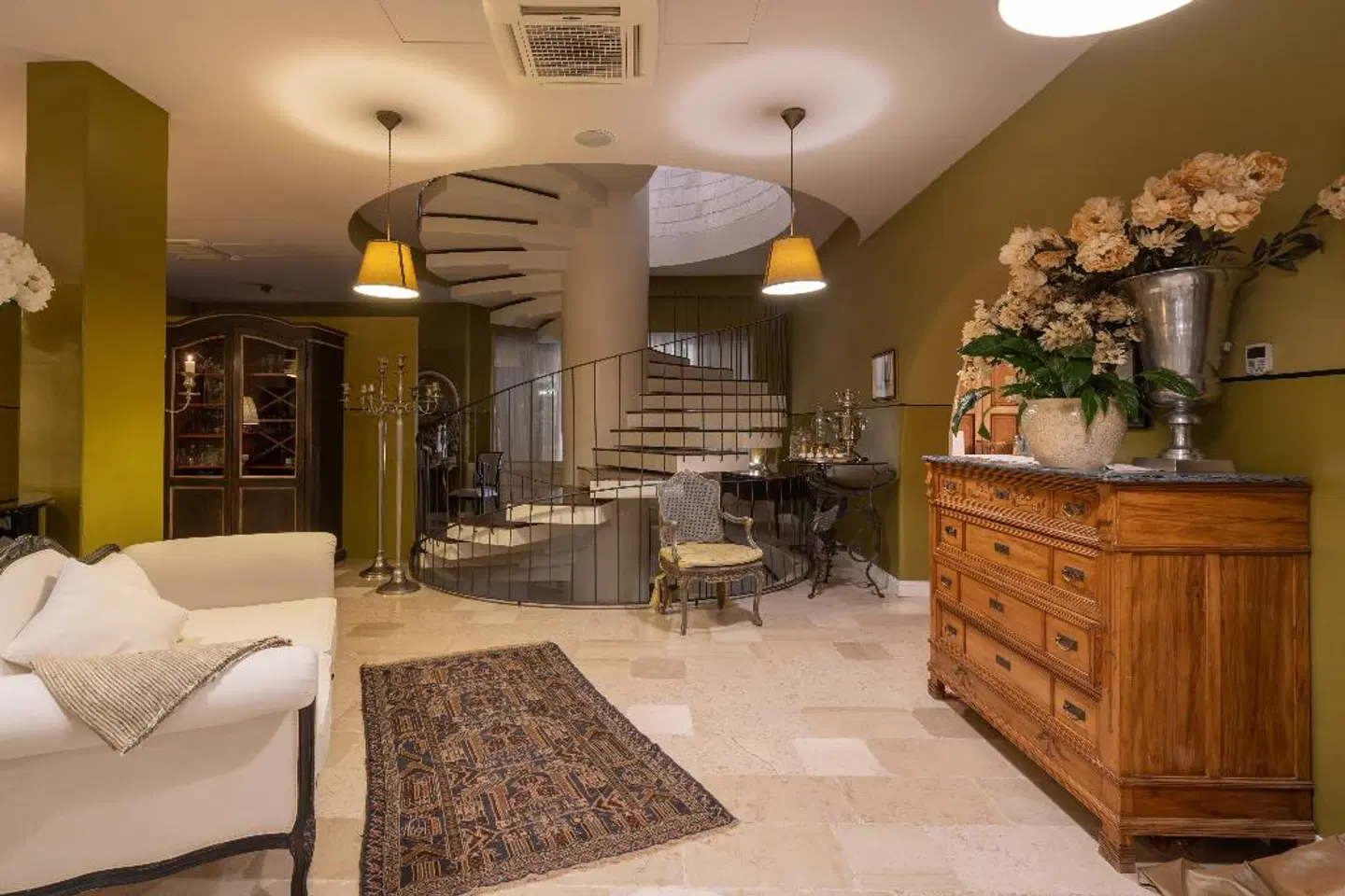 La Locanda Del Carrubo LOUNGE_LOBBY