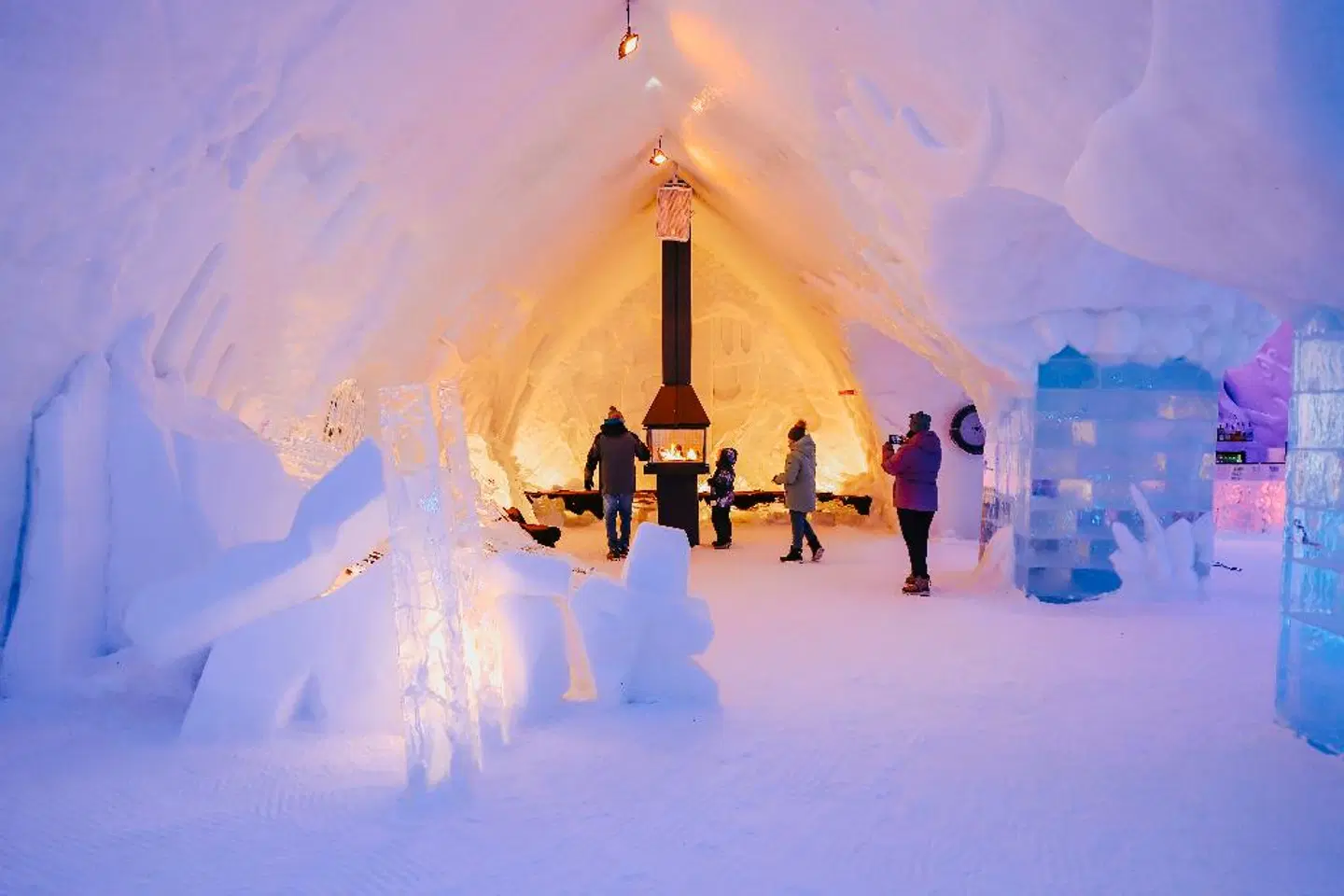 Hotel de Glace SPORTS_AND_LEISURE