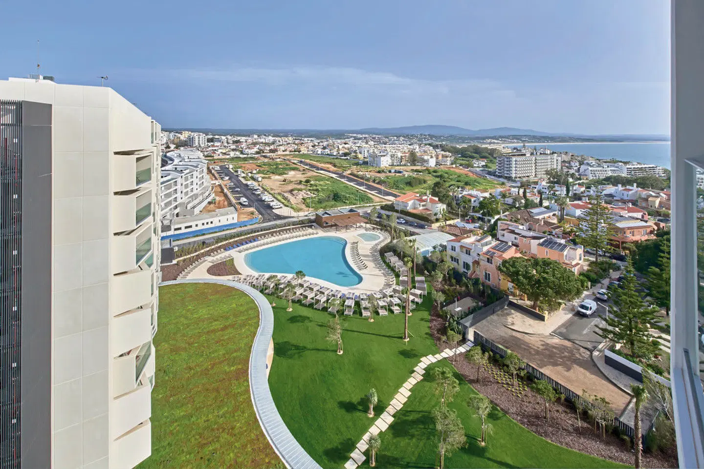 The Editory by the Sea Lagos EXTERIOR