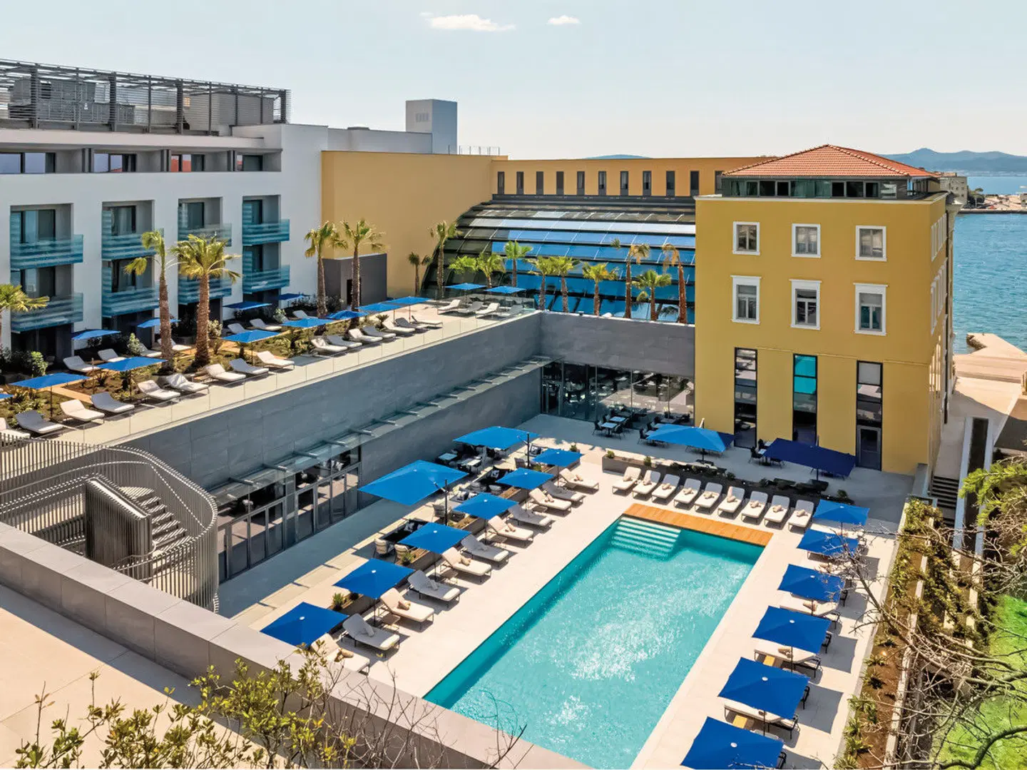 Hyatt Regency Zadar OUTDOOR_POOL