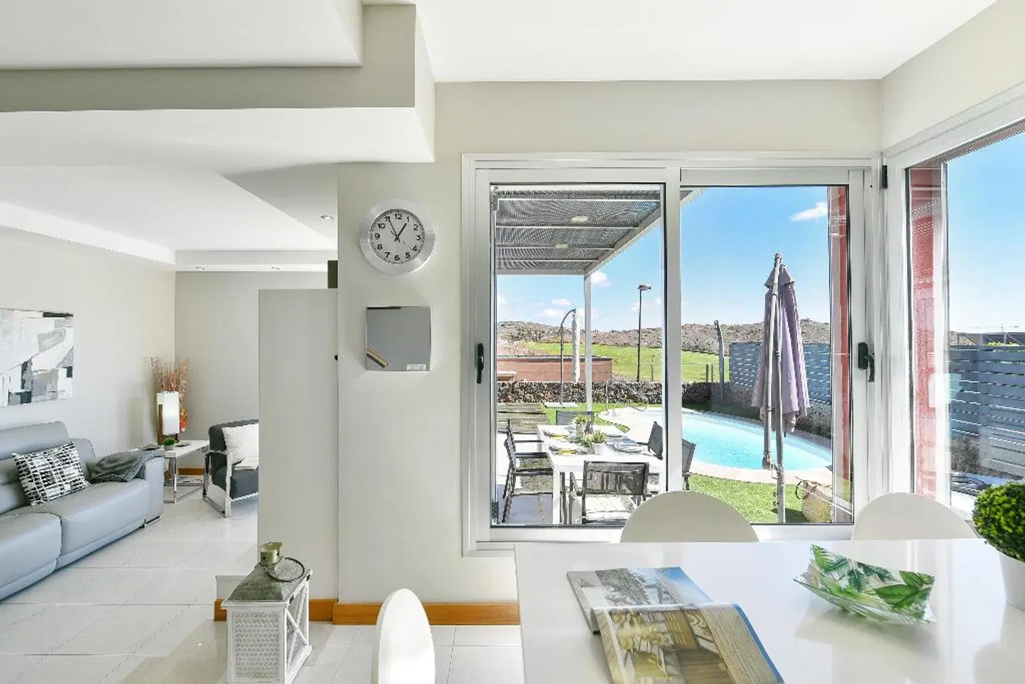 Salobre Golf Villas - Los Dragos Restaurant