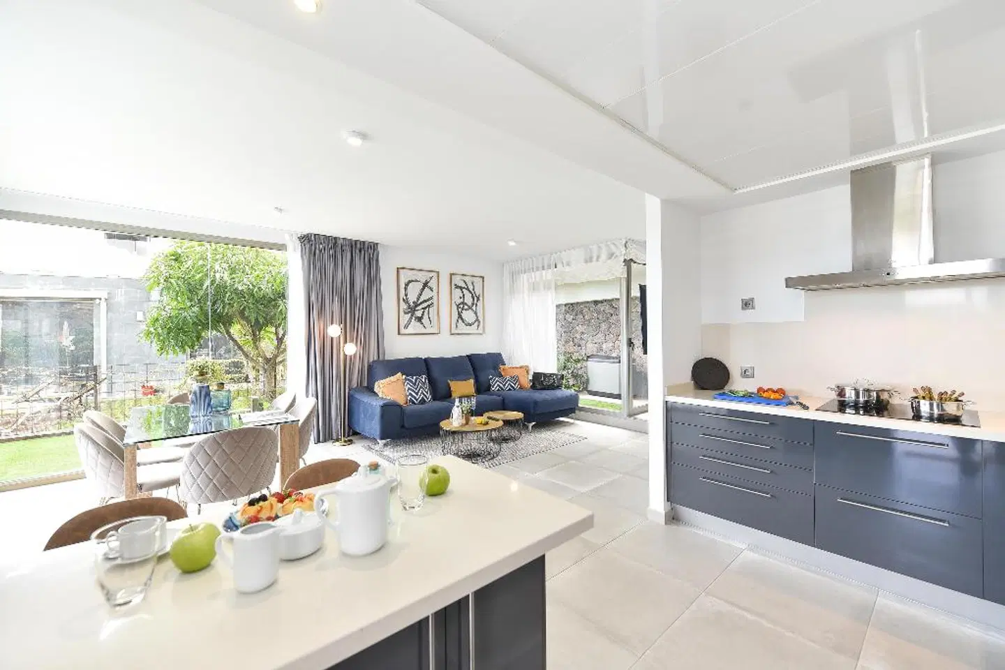 Salobre Golf Villas - Los Dragos Restaurant