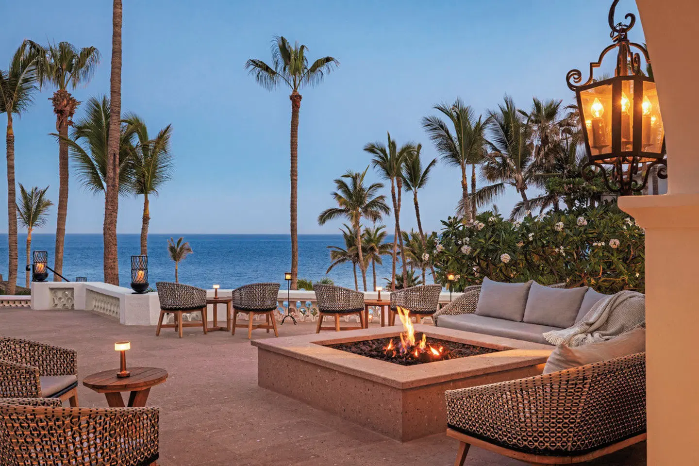 One&Only Palmilla Terrasse