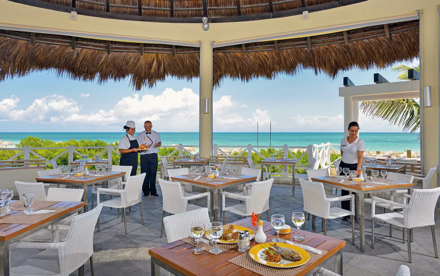 Marina Varadero Restaurant