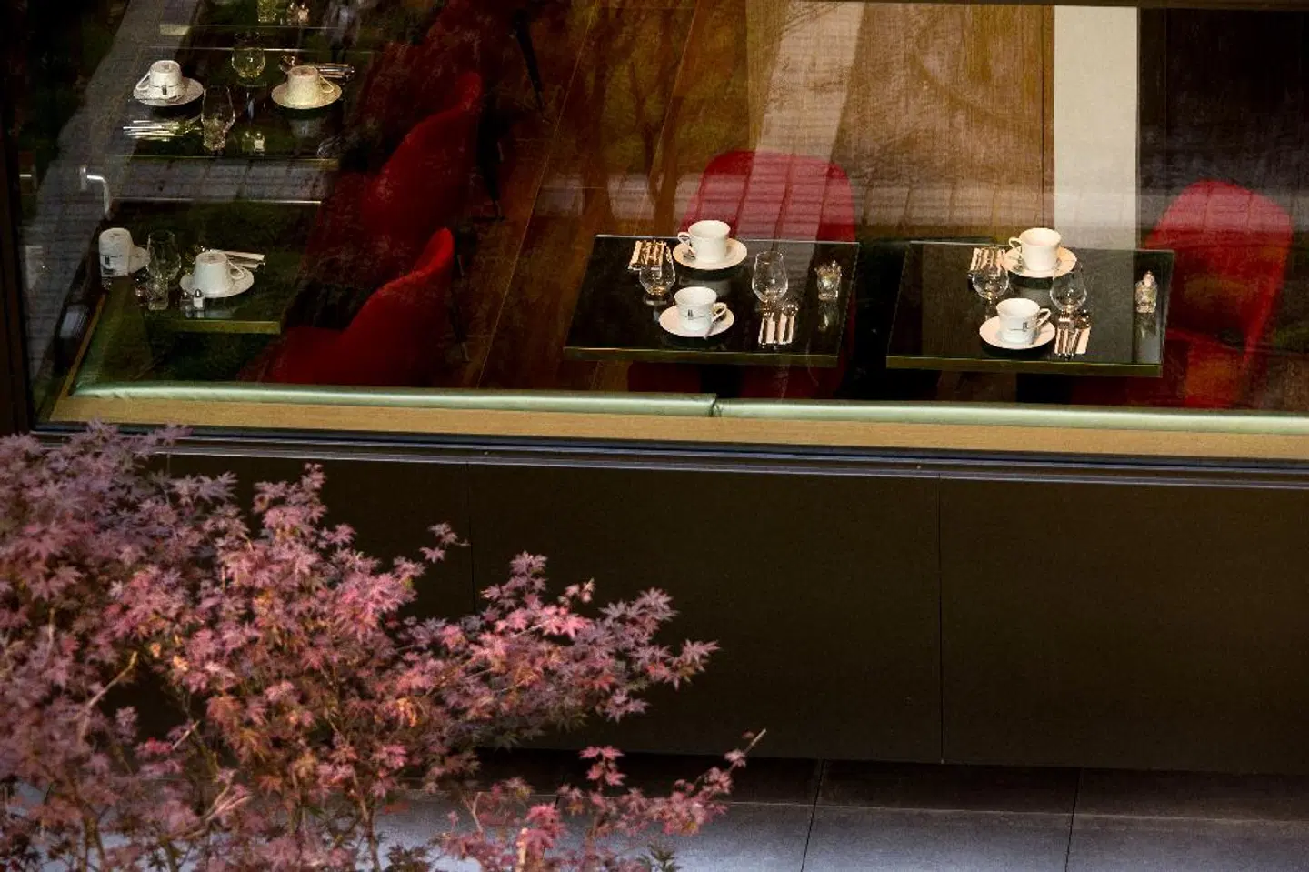 Les Jardins de Mademoiselle LOUNGE_LOBBY