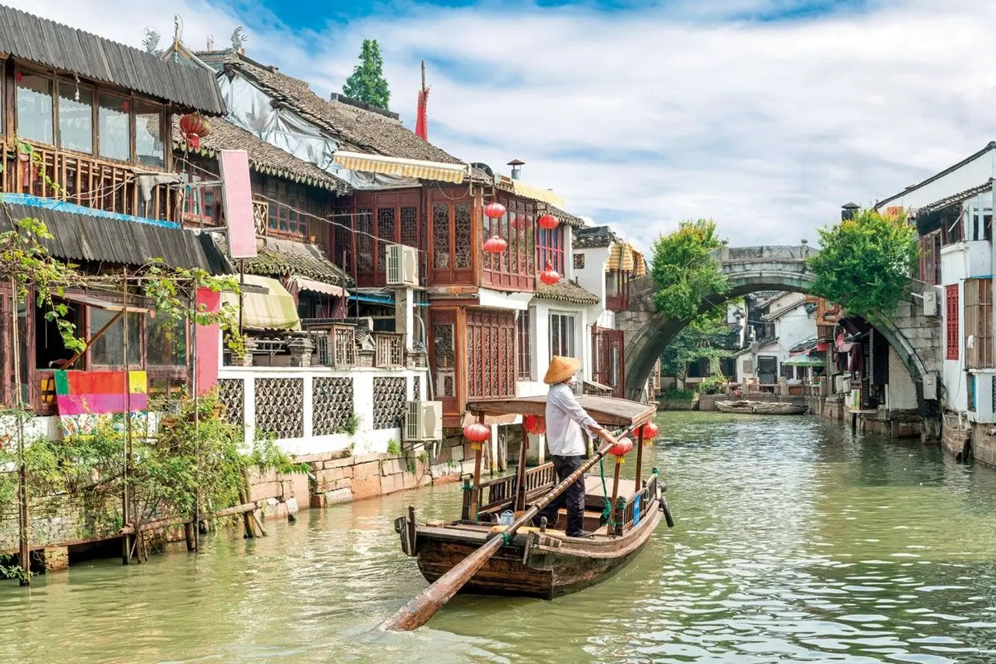 China mit Komfort und Genuss SPORTS_AND_LEISURE