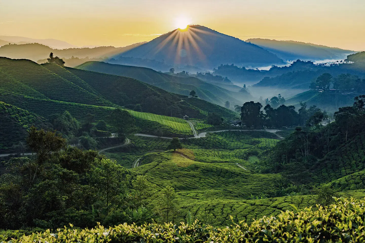 Malaysia Kaleidoskop (Gruppenreise) LANDSCAPE