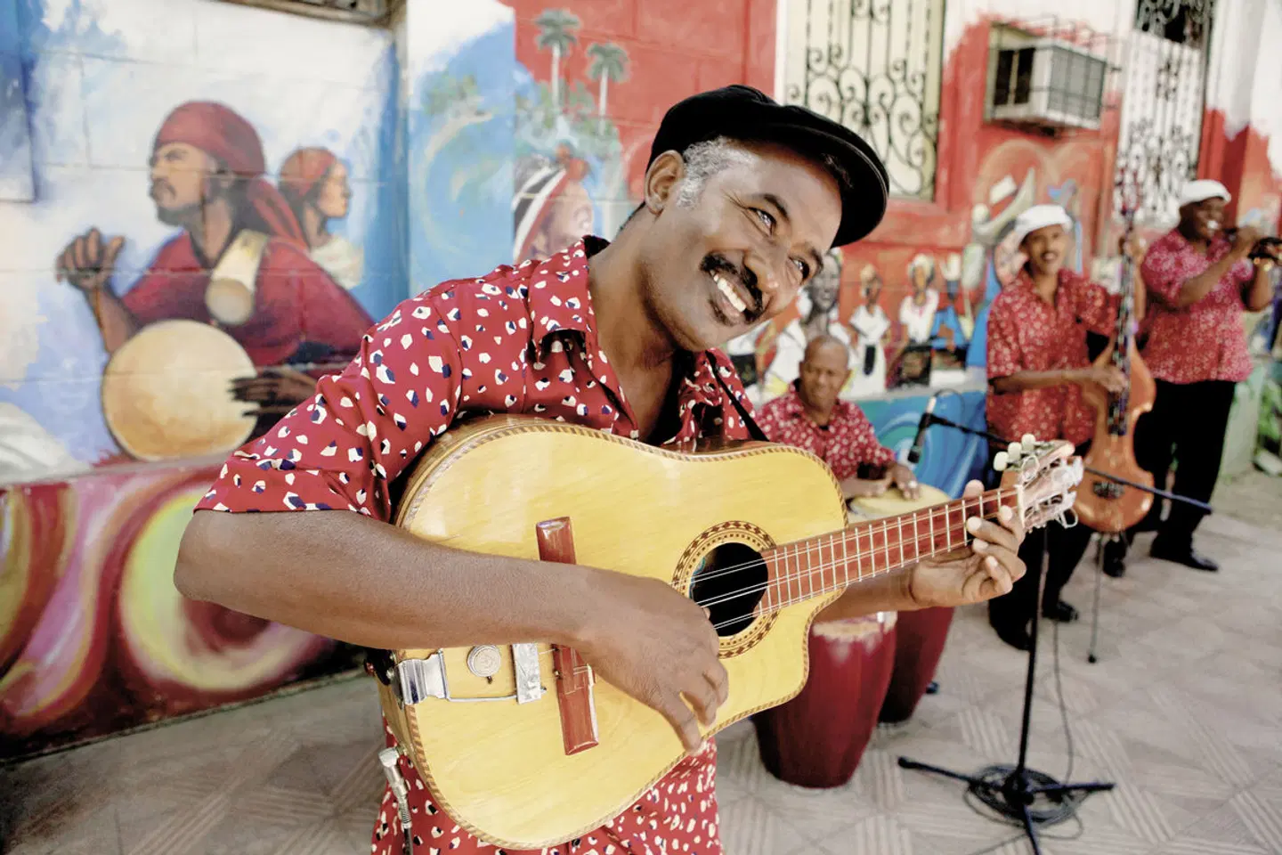 Höhepunkte Kubas PEOPLE