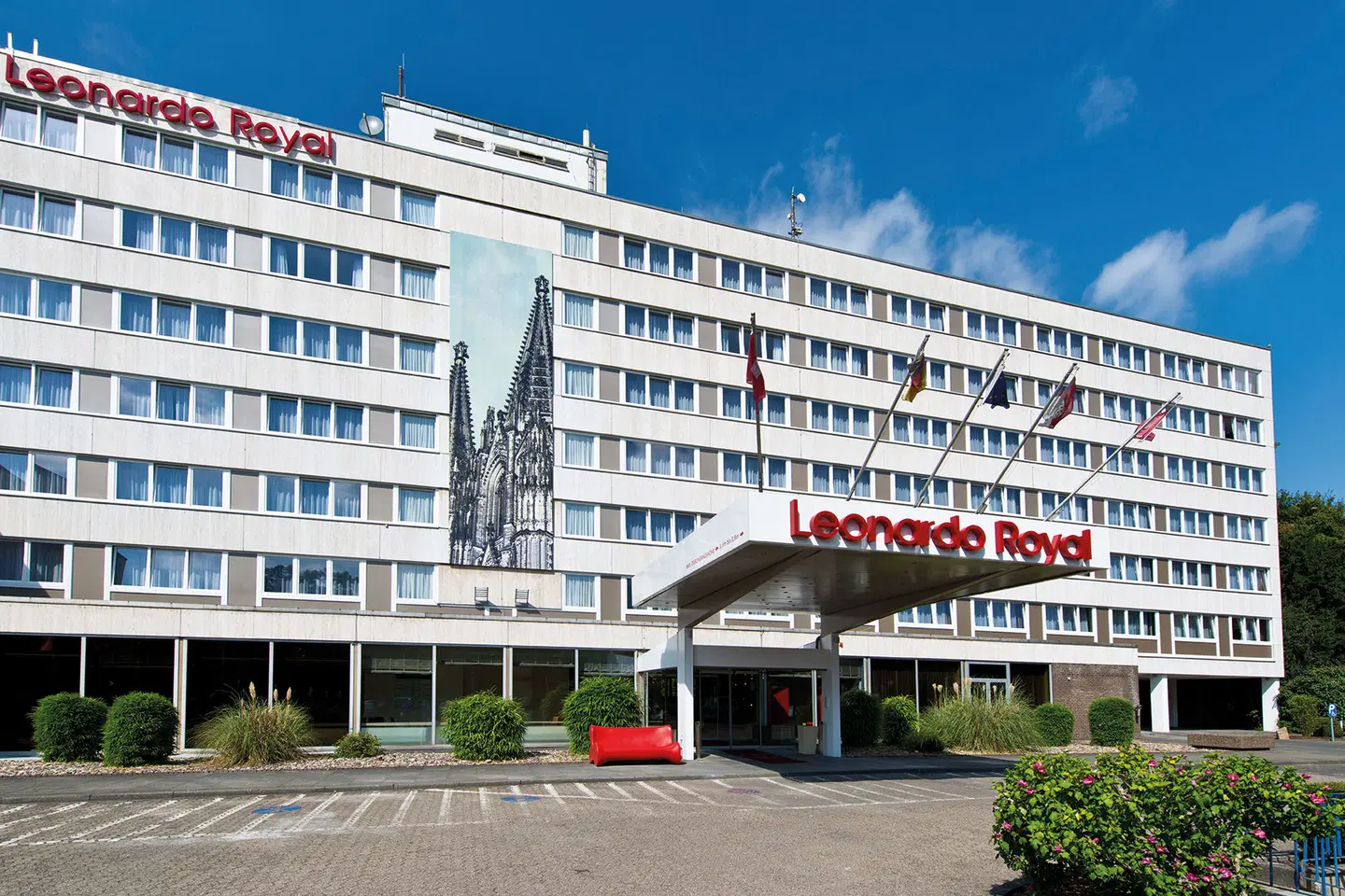 Leonardo Royal Hotel Köln - Am Stadtwald EXTERIOR