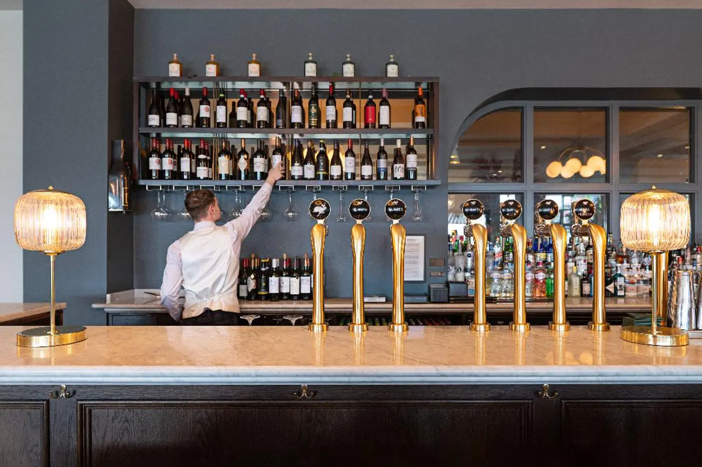 The Montenotte Hotel LOUNGE_LOBBY