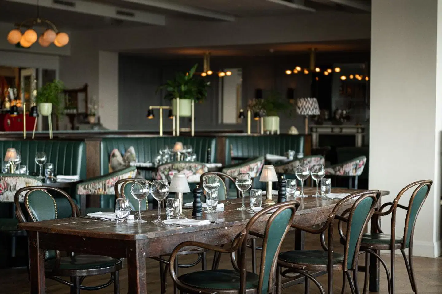 The Montenotte Hotel Restaurant