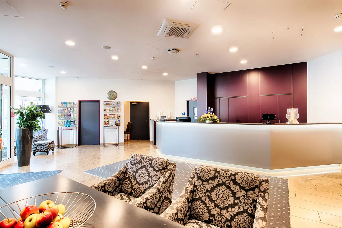 ACHAT Hotel Neustadt an der Weinstraße LOUNGE_LOBBY