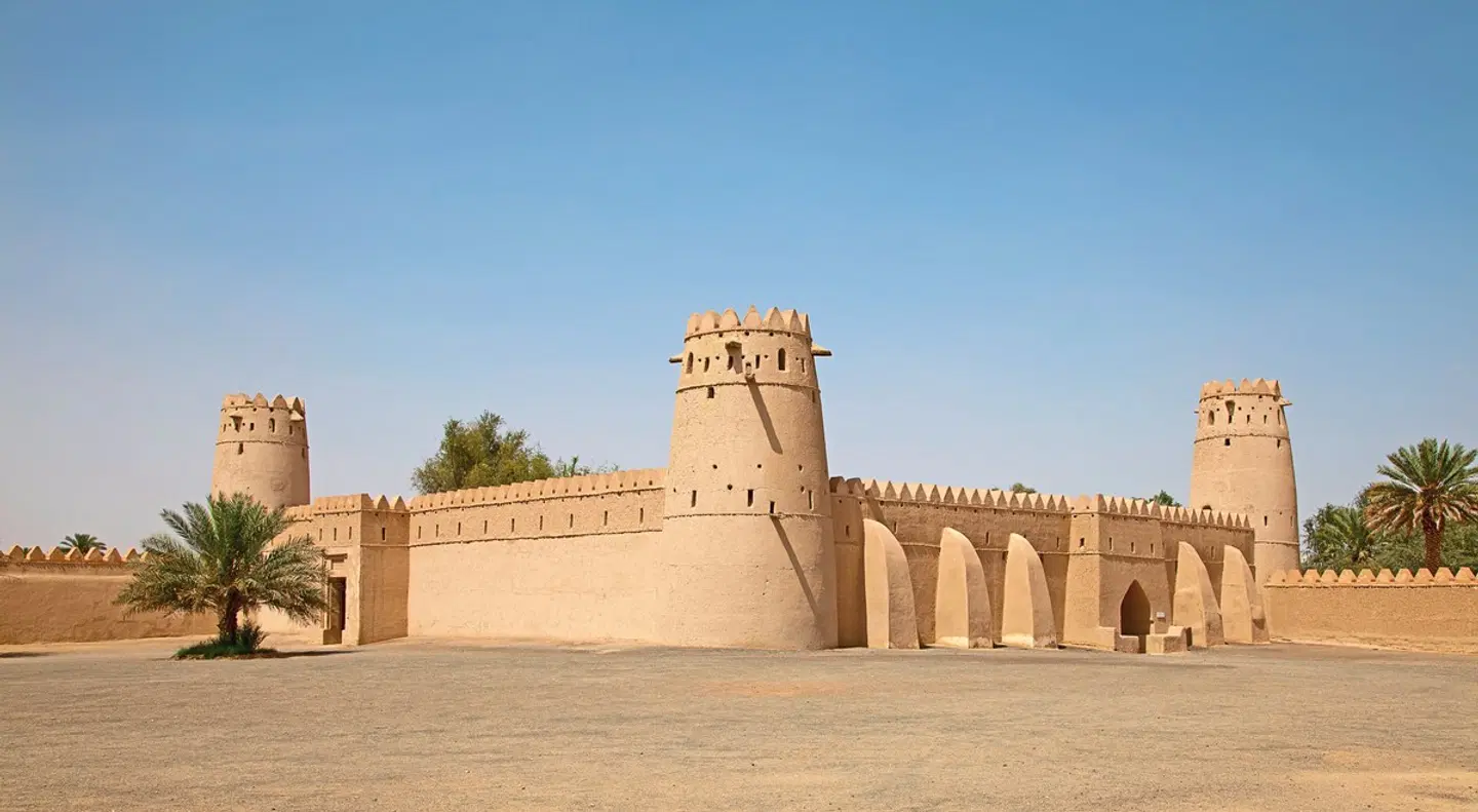 Kulturelle Schätze des Morgenlandes Strand