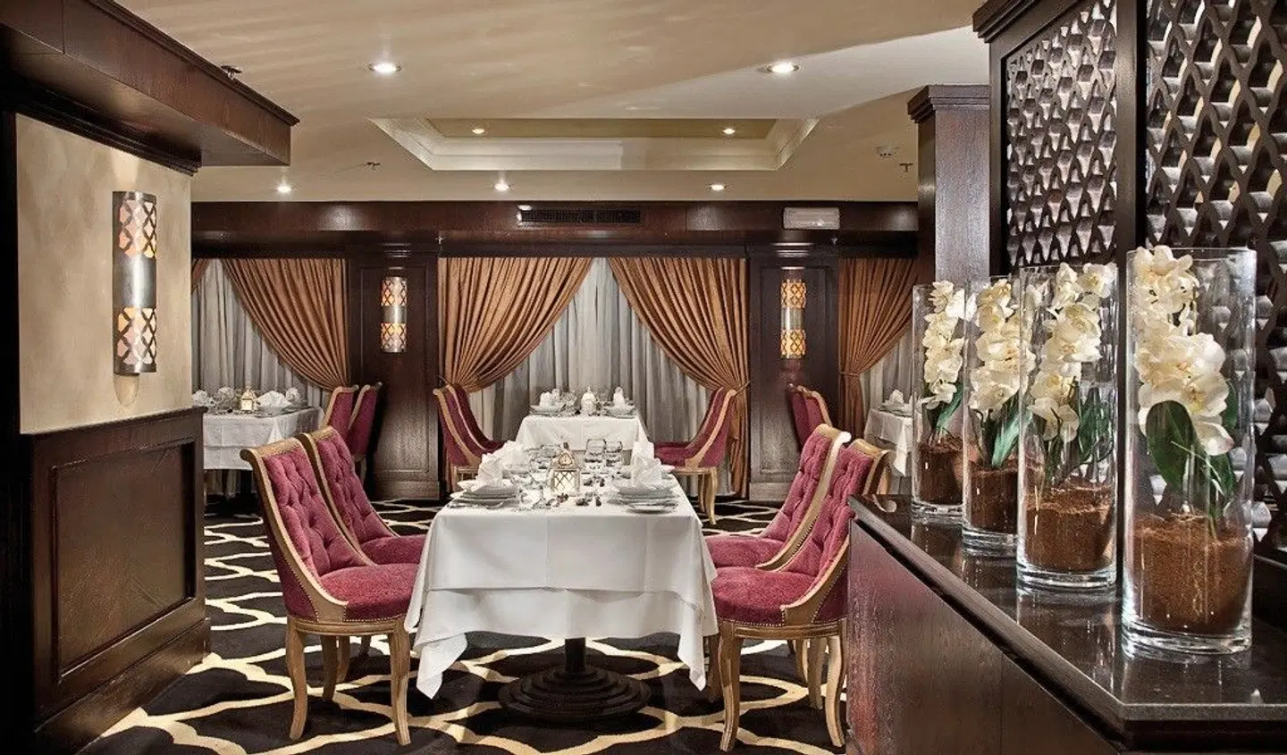 Klassische Nilkreuzfahrt mit Steigenberger Minerva Restaurant