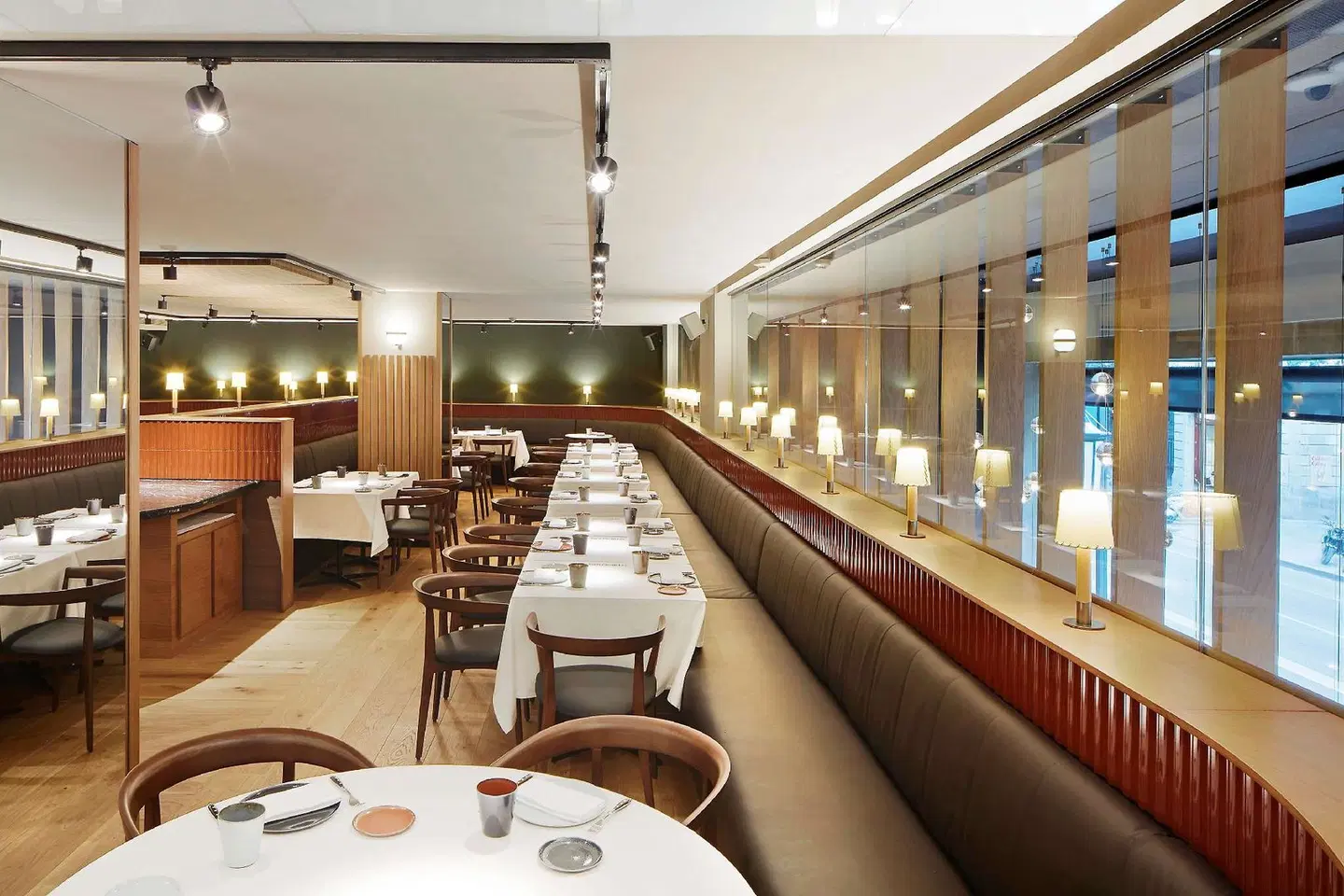 Alexandra Barcelona, Curio Collection by Hilton Restaurant