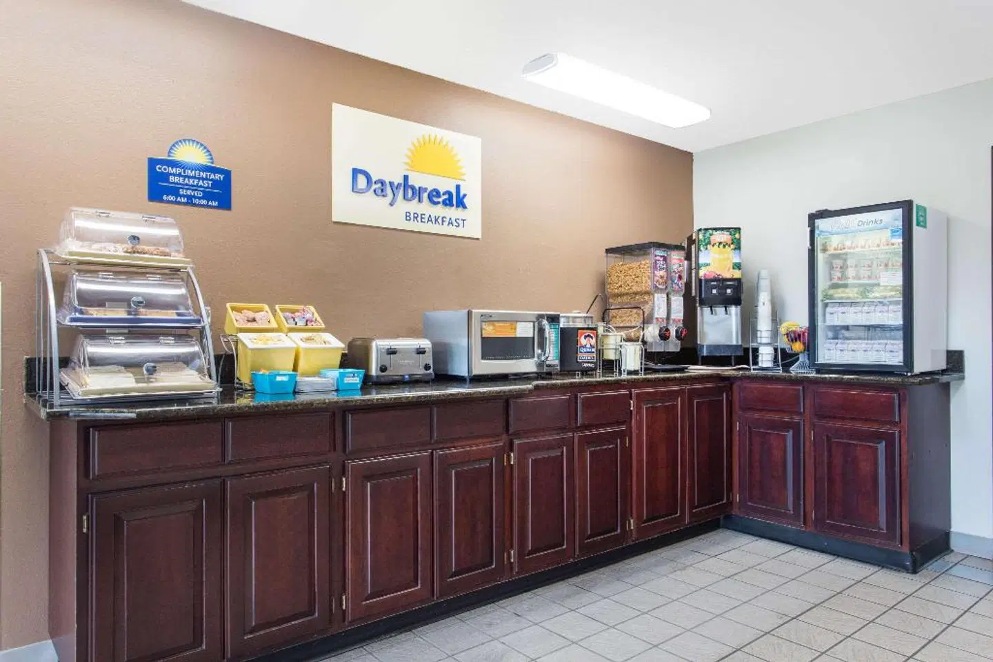 Days Inn by Wyndham Austin LOUNGE_LOBBY