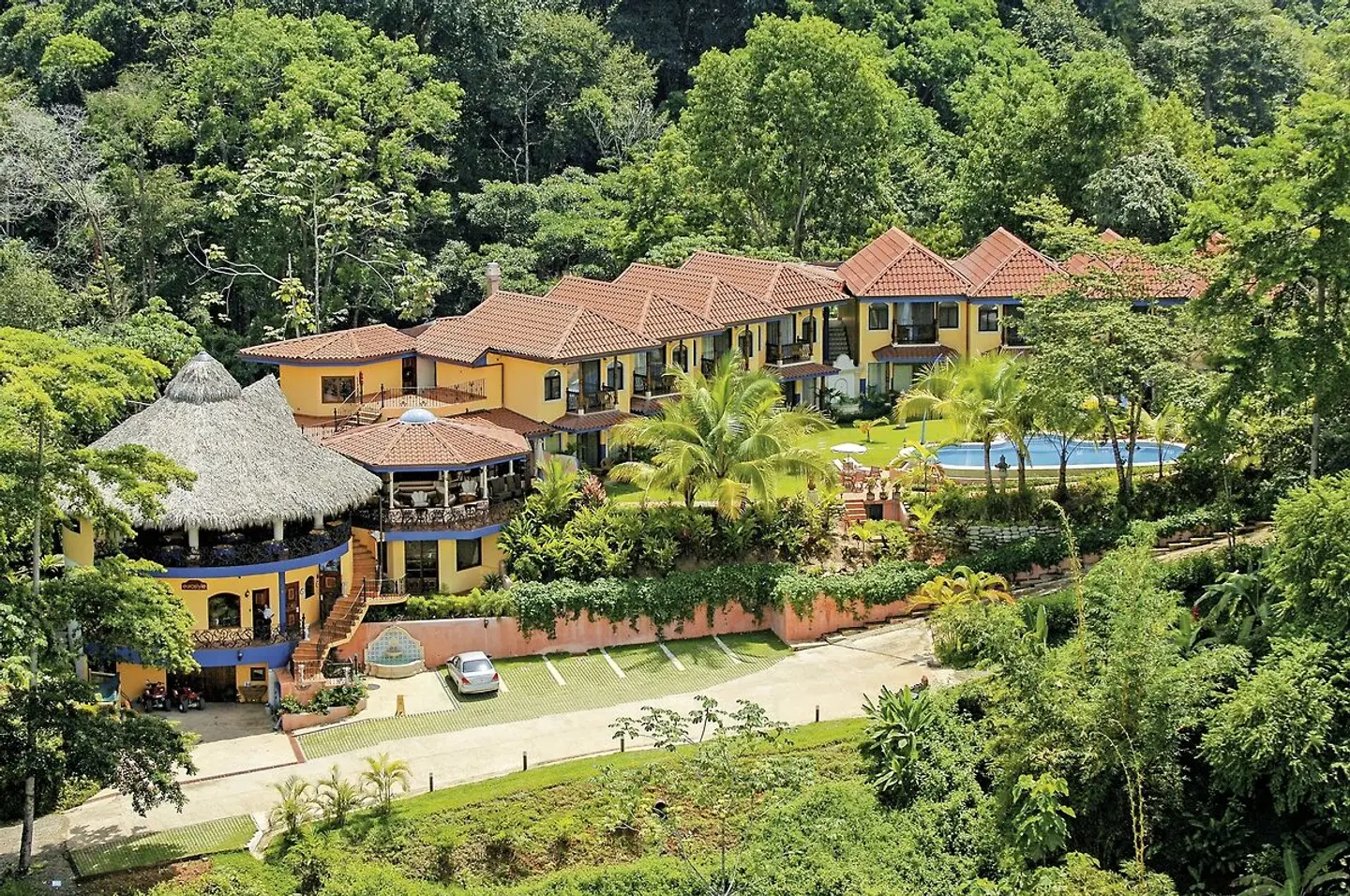 Cuna del Angel EXTERIOR