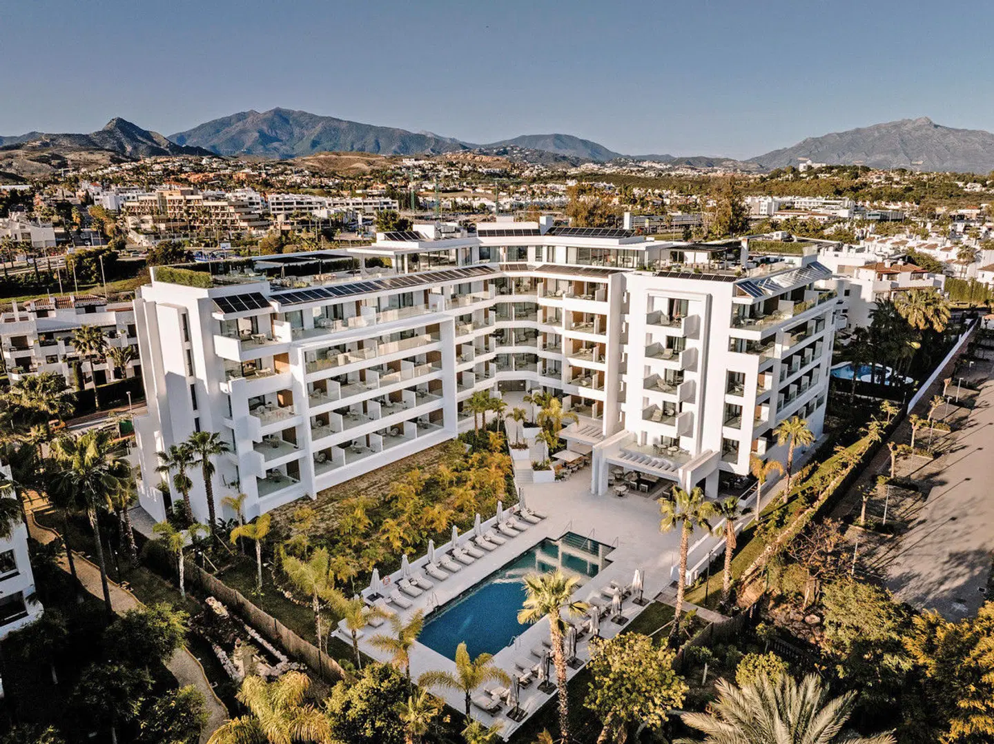 The Flag Costa del Sol EXTERIOR