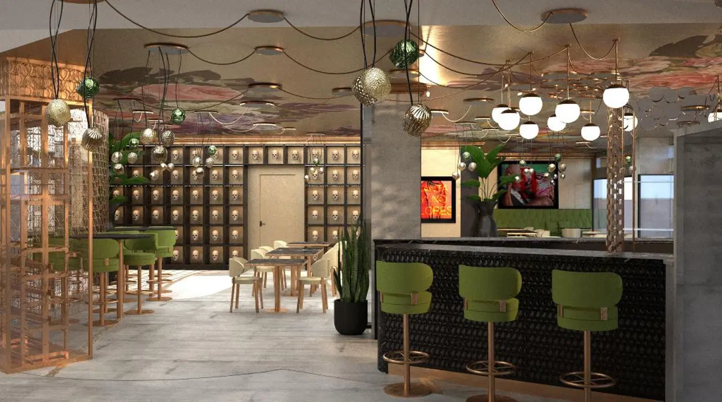 INNSiDE Tenerife Santa Cruz Bar