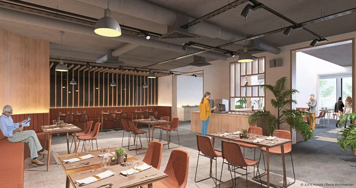 JUFA Hotel Bernkastel-Kues Restaurant