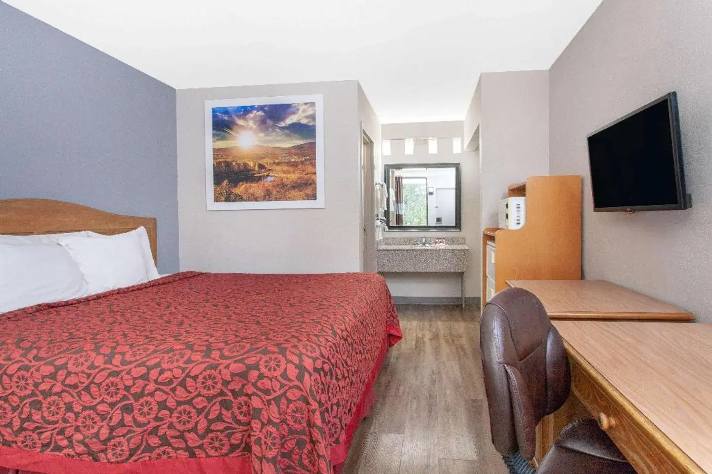 Days Inn by Wyndham Clinton / Laurens I-26 ROOM_EXAMPLE