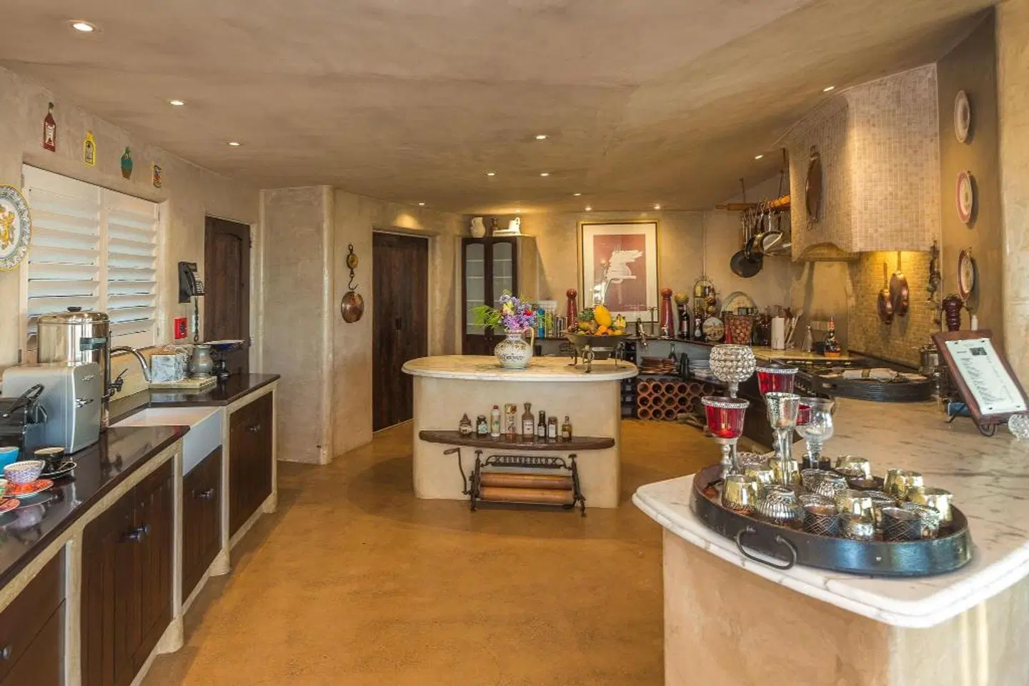 Delamore Lodge Restaurant