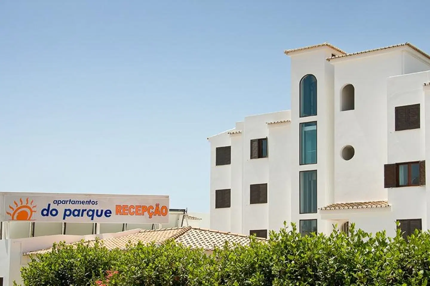 Apartamentos Do Parque EXTERIOR
