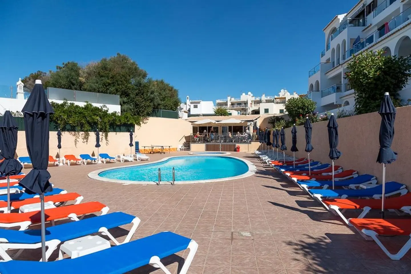 Apartamentos Do Parque OUTDOOR_POOL