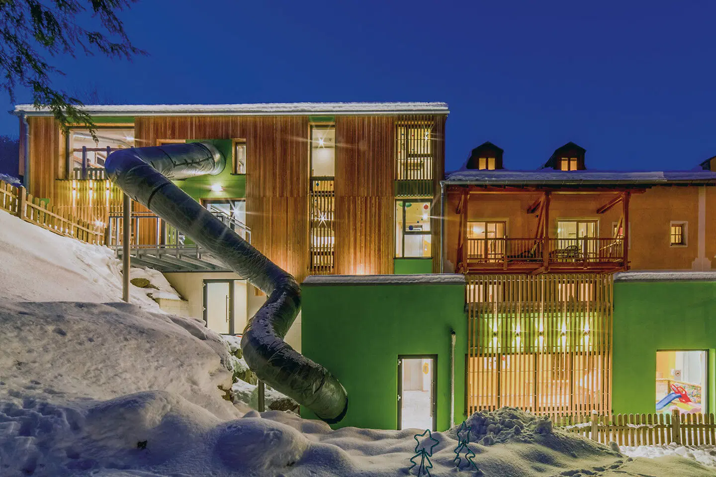 Familotel Landhaus zur Ohe EXTERIOR