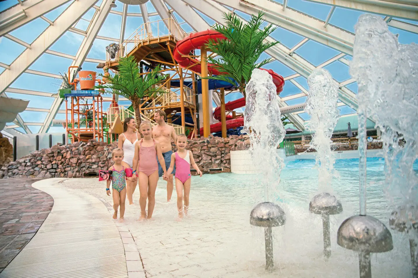 Lalandia in Rødby SPORTS_AND_LEISURE