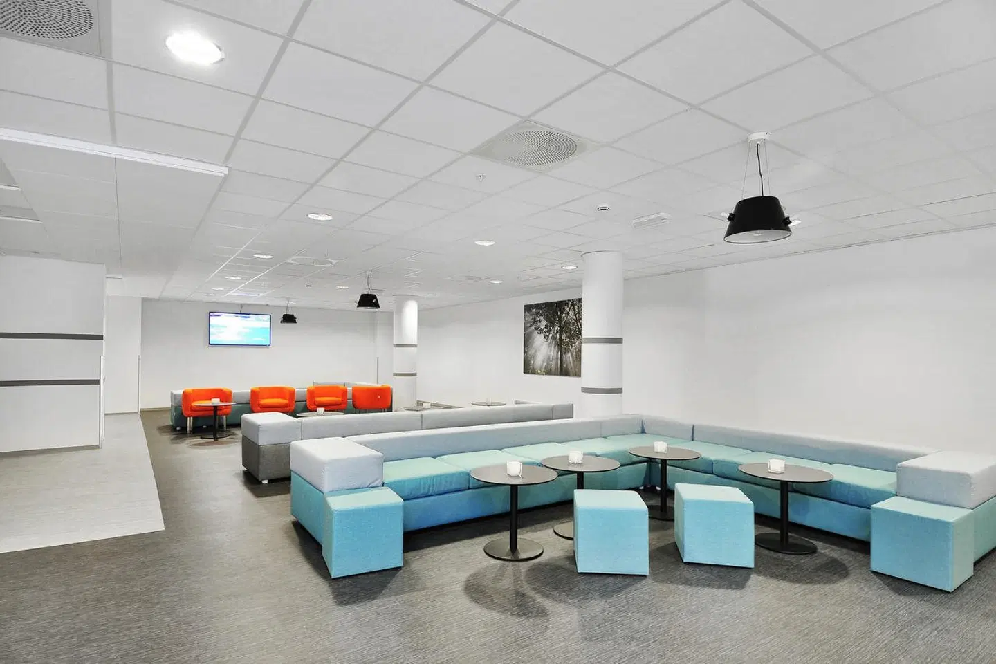 Anker Apartment Hallenbad