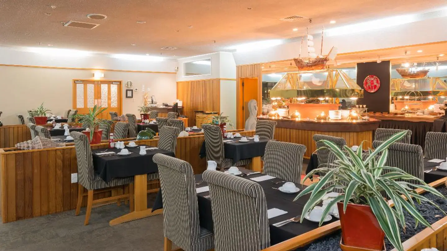 Distinction Whangarei Hotel & Conference Centre Restaurant
