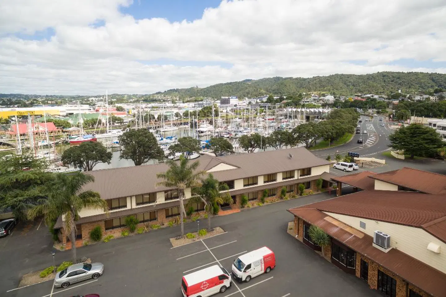 Distinction Whangarei Hotel & Conference Centre EXTERIOR