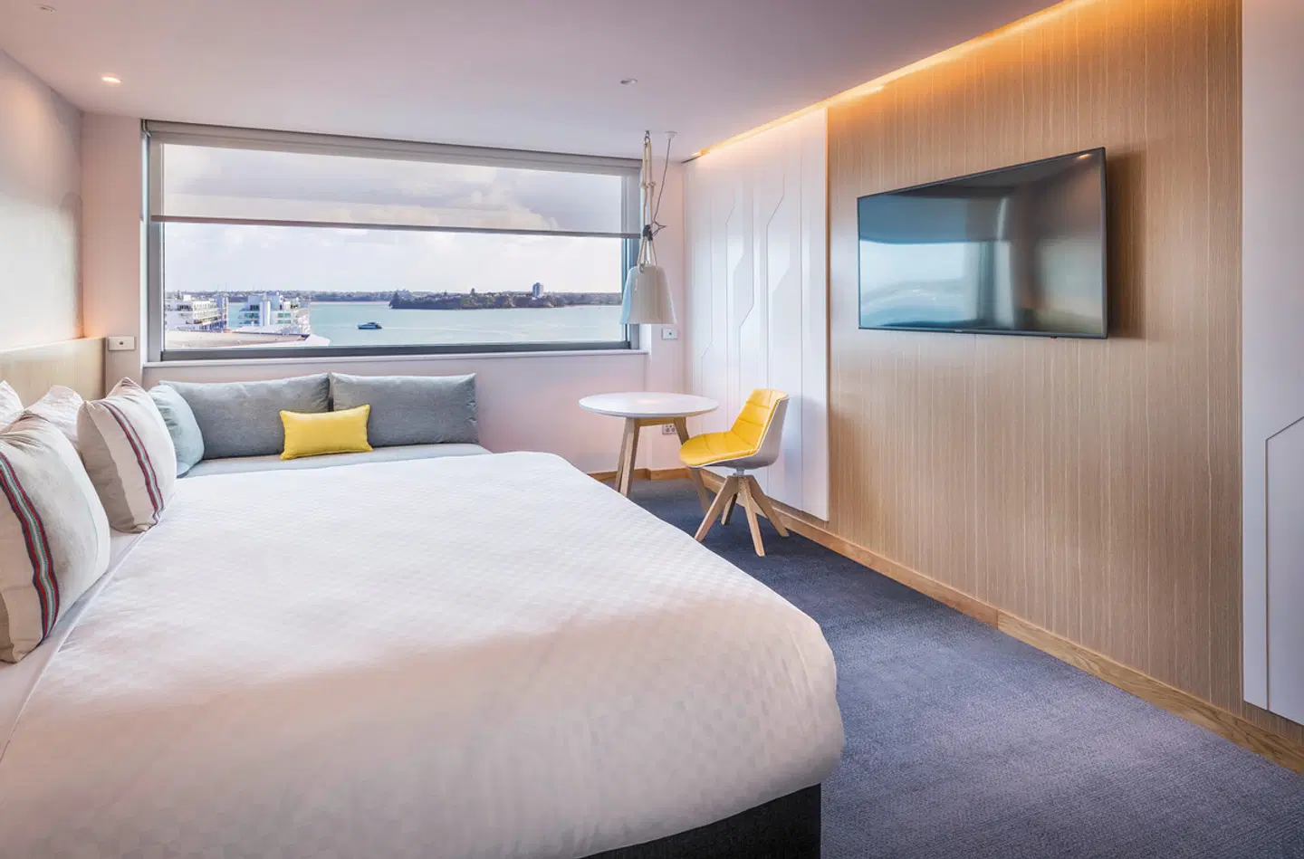 M'Social Hotel Auckland ROOM_EXAMPLE