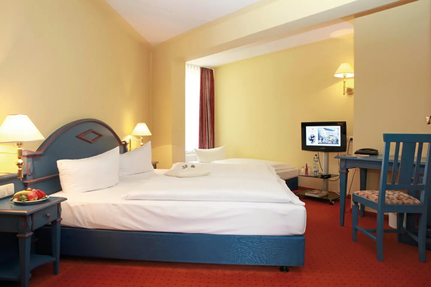 Buntes Haus Hotel Erbgericht ROOM_EXAMPLE