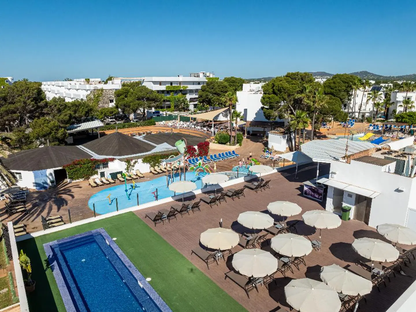 Club Es Talaial OUTDOOR_POOL