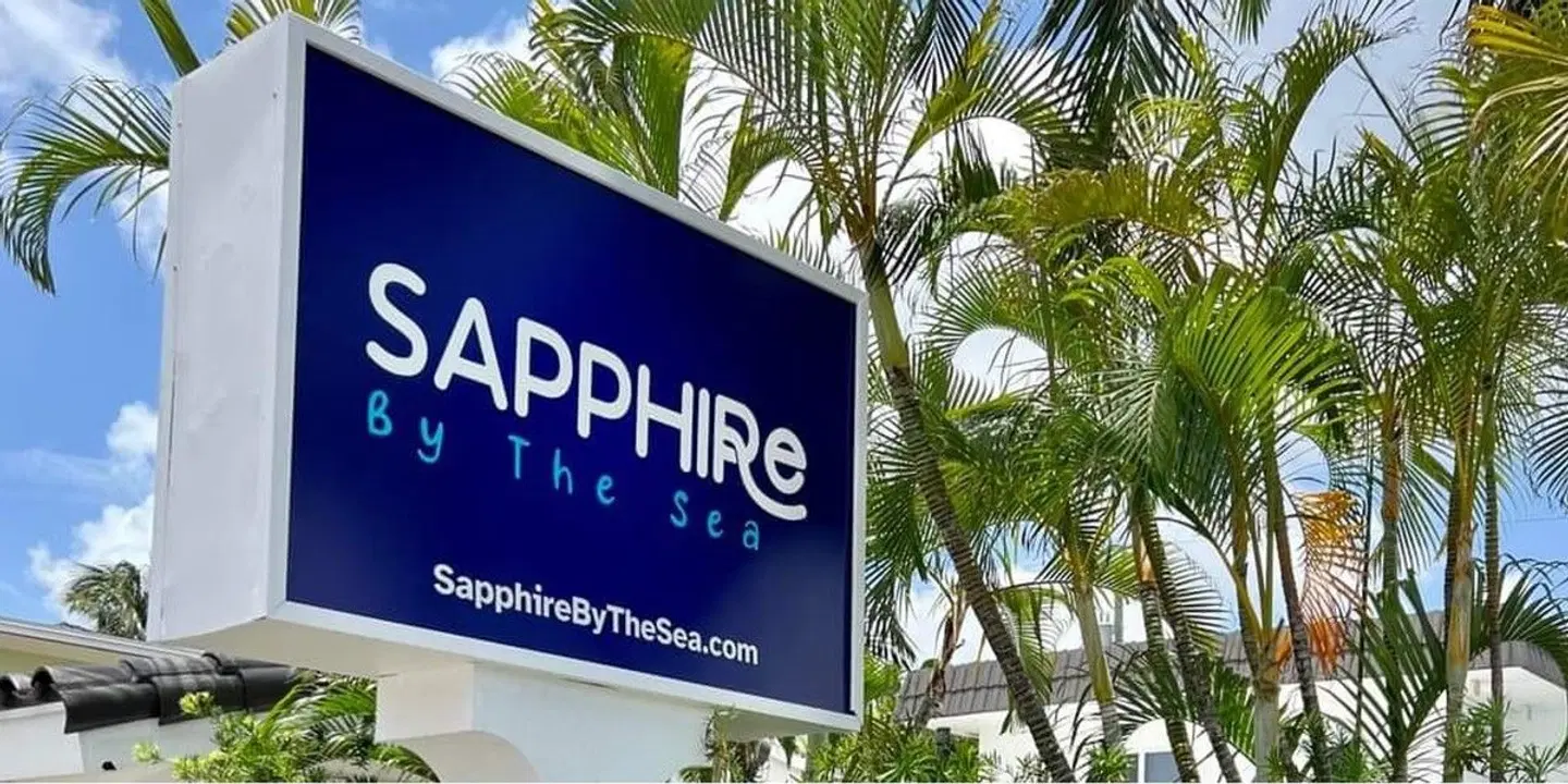 Tropicaire Motel Lauderdale-By-The-Sea EXTERIOR