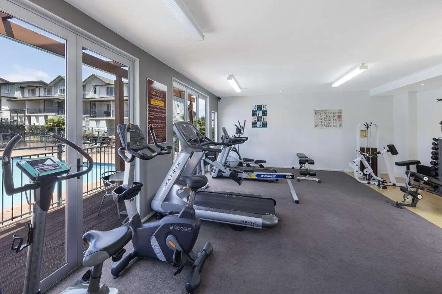 Waldorf Newhaven Apartments SPORTS_AND_LEISURE