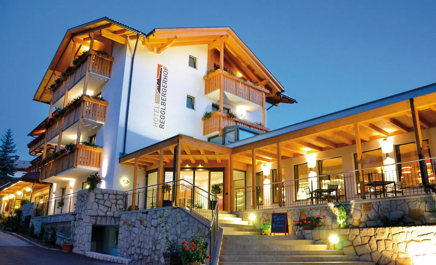 Hotel Regglbergerhof EXTERIOR