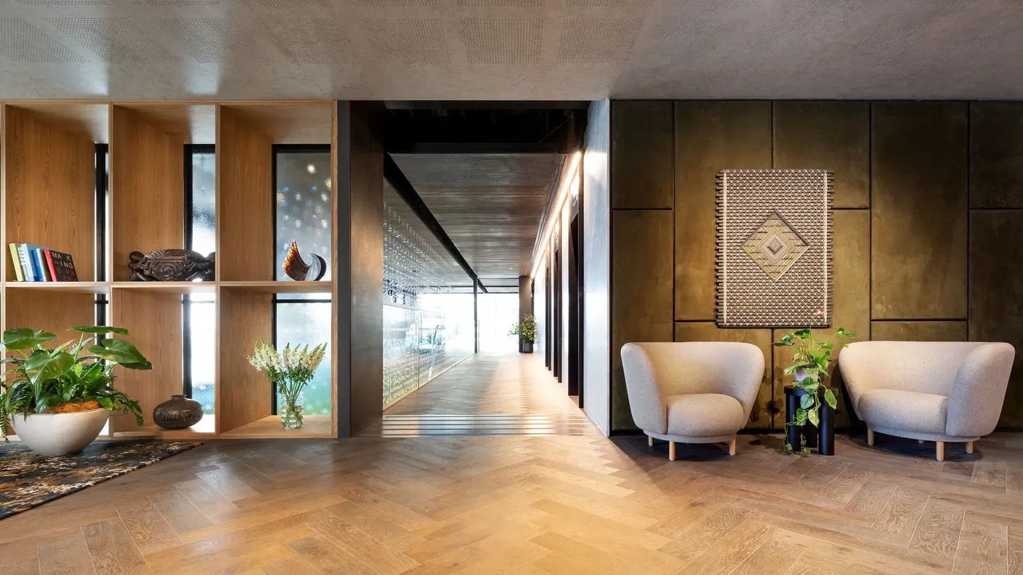 InterContinental Auckland by IHG LOUNGE_LOBBY