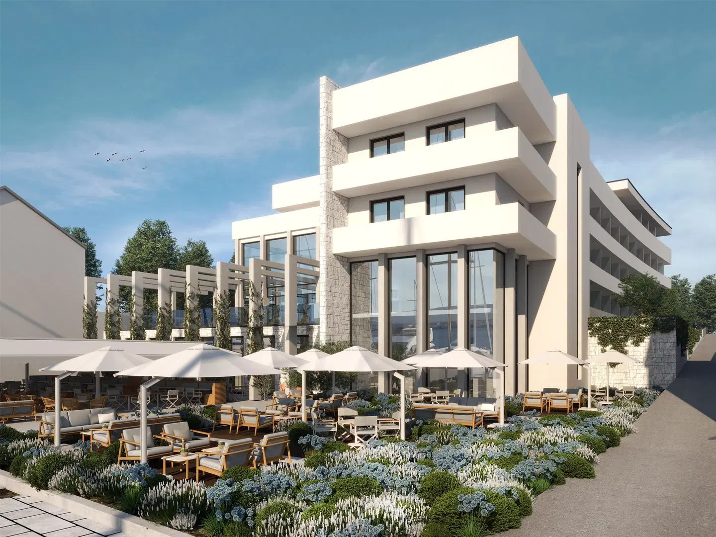 Hotel Preko Ugljan Island, Curio Collection By Hilton EXTERIOR