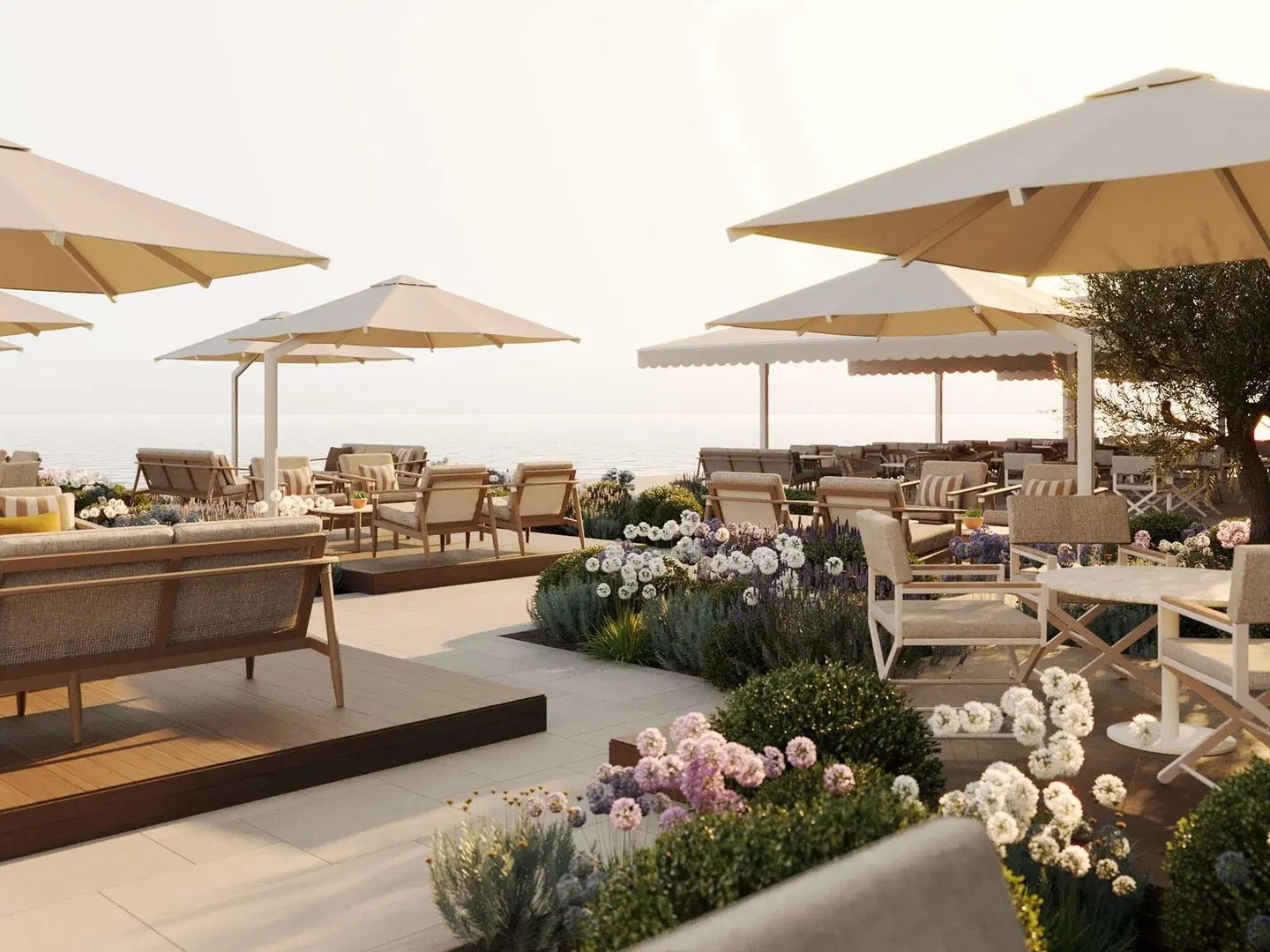 Hotel Preko Ugljan Island, Curio Collection By Hilton Terrasse